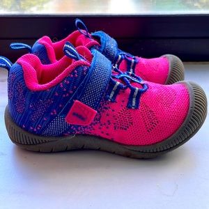 Toddler girl outdoor shoes